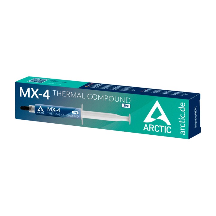 ARCTIC Pasta térmica para procesador MX-4 20G 1047695