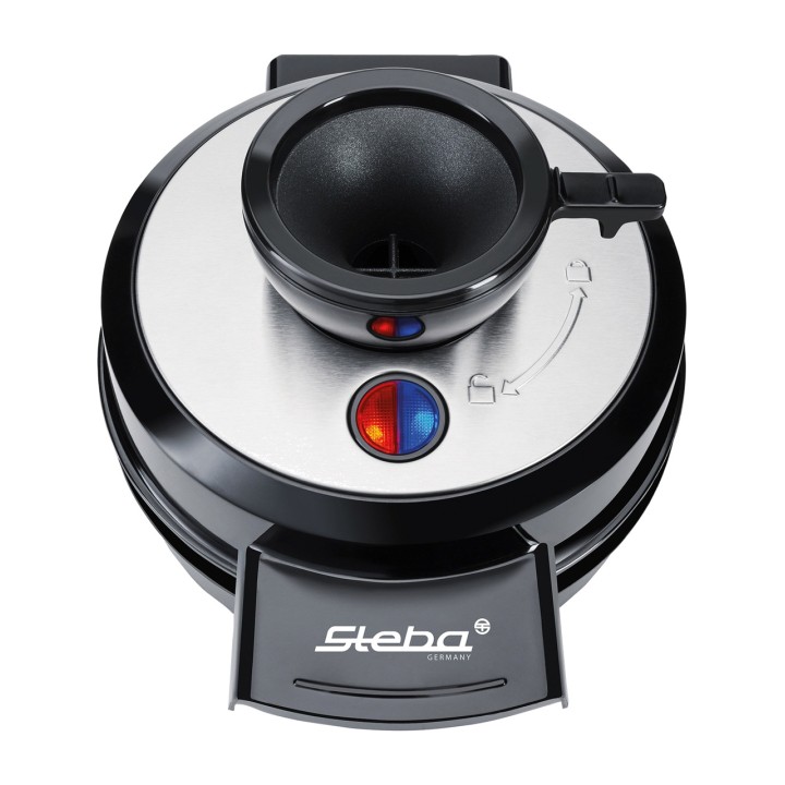STEBA Gofrera belga de 4 gofres WE 20 VOLCANO 700W