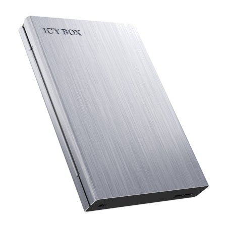 caja externa resistente al agua para disco duro ib-241wp 2,5"-sata-micro-usb 3.2 gen1