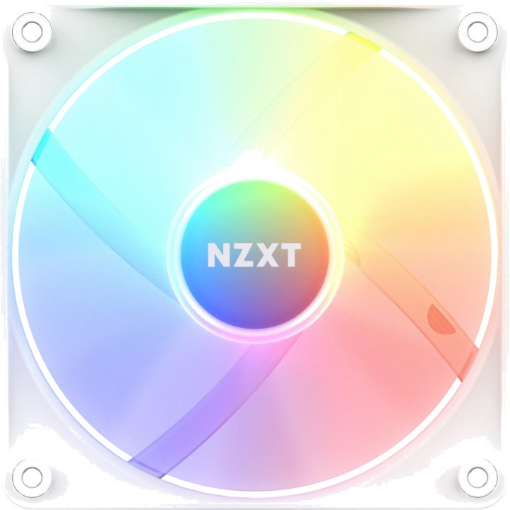 NZXT Ventilátor do PC skrinky s osvetlením F120-RGB CORE