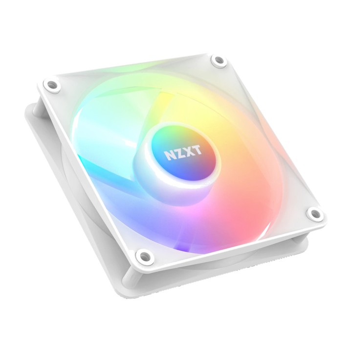 NZXT Ανεμιστήρας κουτιού PC με φωτισμό F120-RGB CORE 120MM