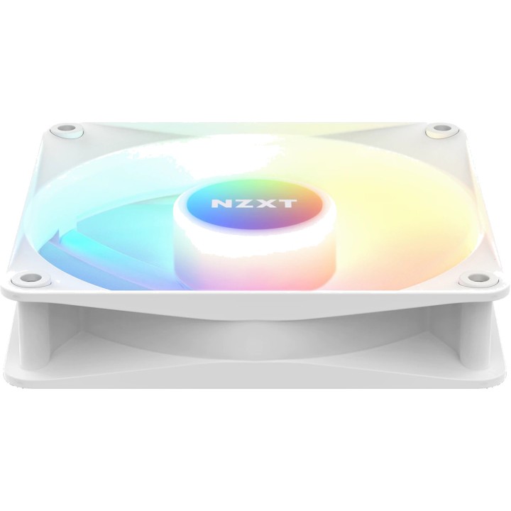 NZXT Ventilador de caja de PC con iluminación F120-RGB CORE 120MM 1916556VAR