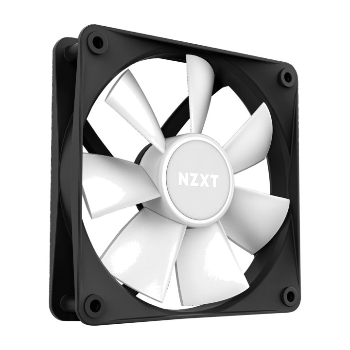 NZXT Ventilador de caja de PC con iluminación F120-RGB CORE 120MM 1916556VAR