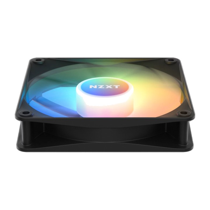 NZXT Ventilador de caja de PC con iluminación F120-RGB CORE 120MM 1916556VAR