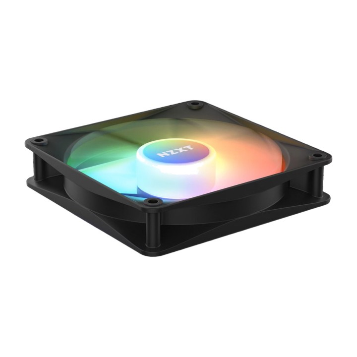 NZXT Ventilador de caja de PC con iluminación F120-RGB CORE 120MM 1916556VAR