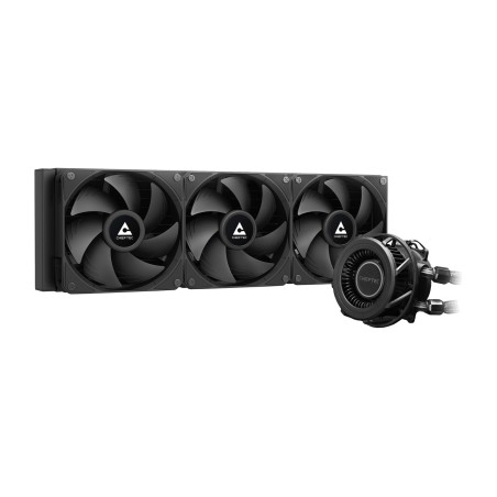 refrigeración líquida aio para cpu iceberg pro 360 dark