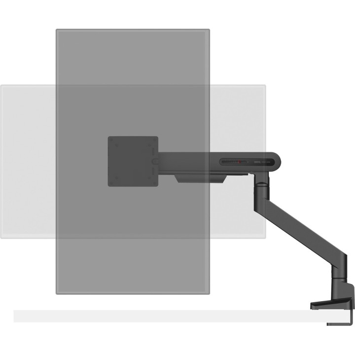 BENQ Jednoduché stolní rameno pro monitor ERGO ARM BSL01