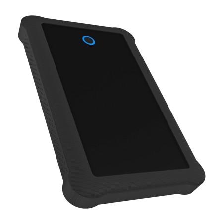 caja externa para disco duro o ssd ib-233u3-b 2,5"-sata-micro-usb 3.2 gen1