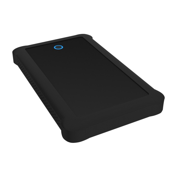 ICY BOX Extern kapsling för hårddisk eller SSD IB-233U3-B