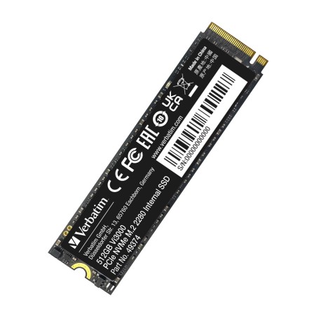 ssd m.2 nvme vi3000-pcie 3.0 512gb 2280