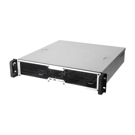 chassis de servidor para rack rm24100-l 2u-atx