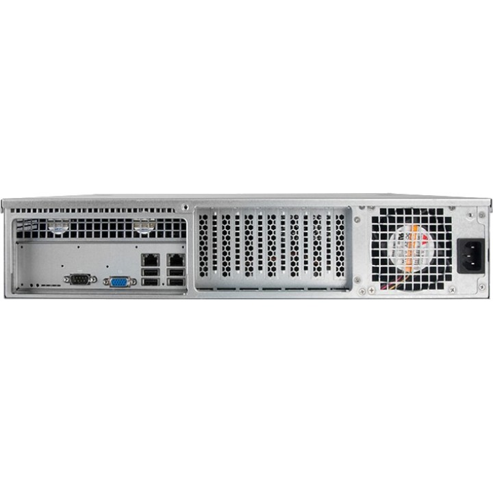 CHENBRO Serverové šasi do racku RM24100-L 2U-ATX 1251018