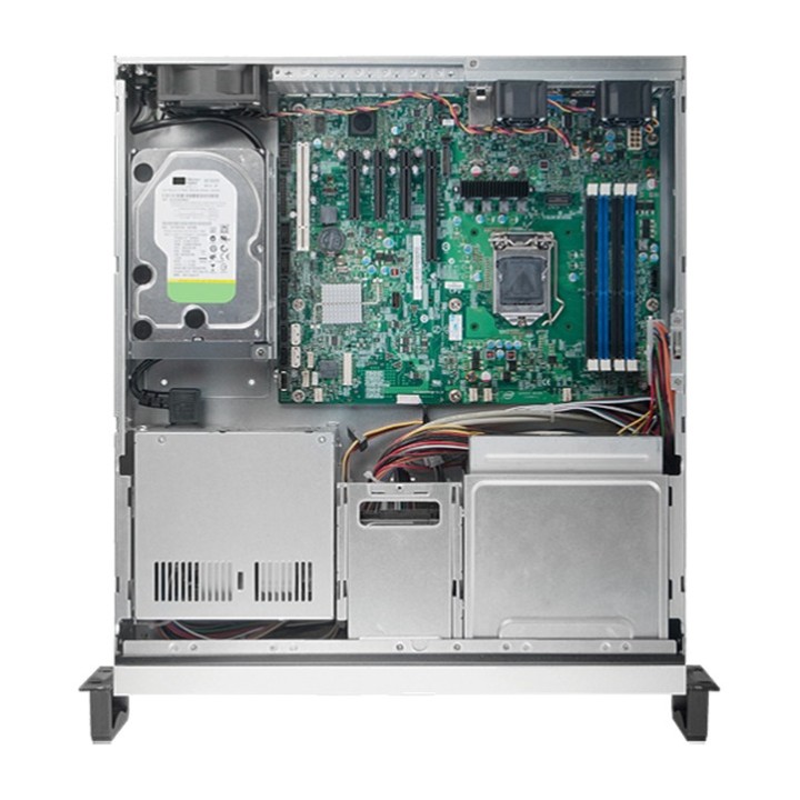 CHENBRO Rack server chassis RM24100-L 2U-ATX 1251018