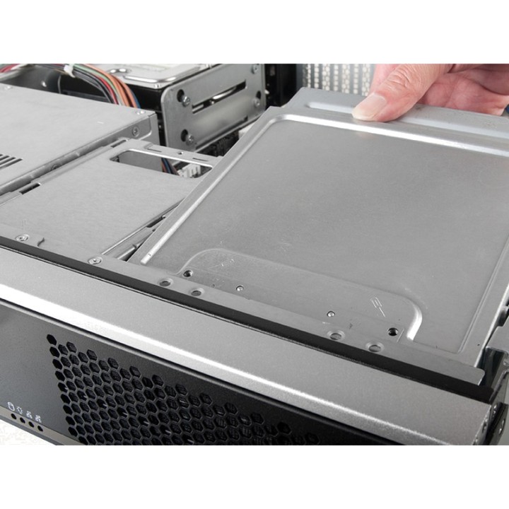 CHENBRO Chasis de servidor para rack RM24100-L 2U-ATX 1251018
