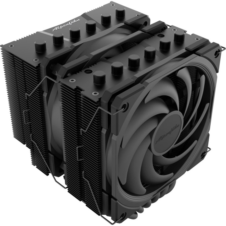 ALPENFÖHN Ψύκτρα CPU διπλού πύργου BROCKEN-4 MAX 1902711