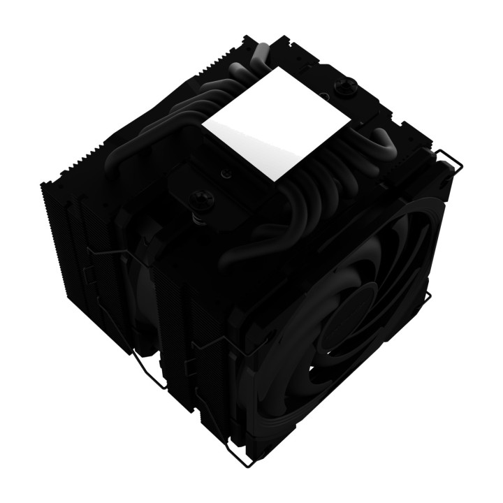 ALPENFÖHN Dissipador de CPU de doble torre BROCKEN-4 MAX