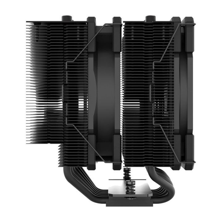 ALPENFÖHN Dissipador de CPU de doble torre BROCKEN-4 MAX