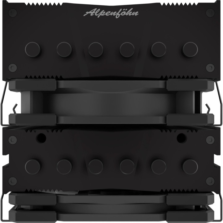 ALPENFÖHN Dual-tower CPU cooler BROCKEN-4 MAX 1902711