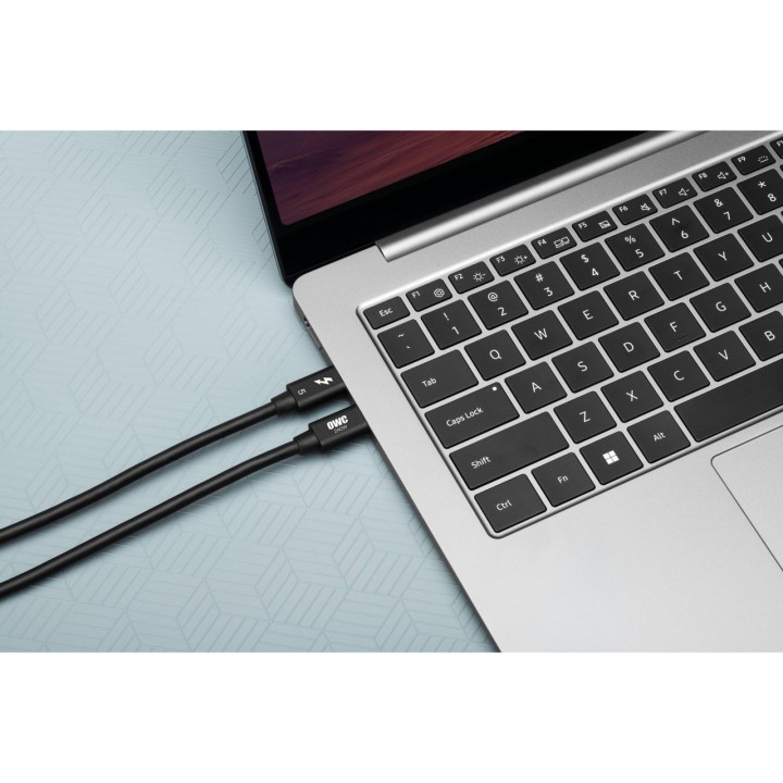 OWC Data and charging cable THUNDERBOLT-5-USB-C 0,8M