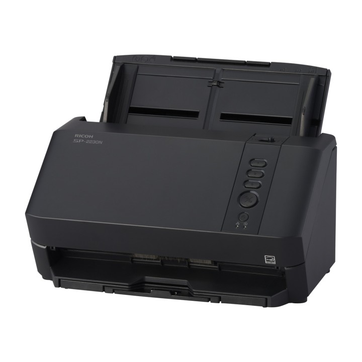 RICOH Escáner de documentos en red con alimentador automático SP-2230N A4 100208647