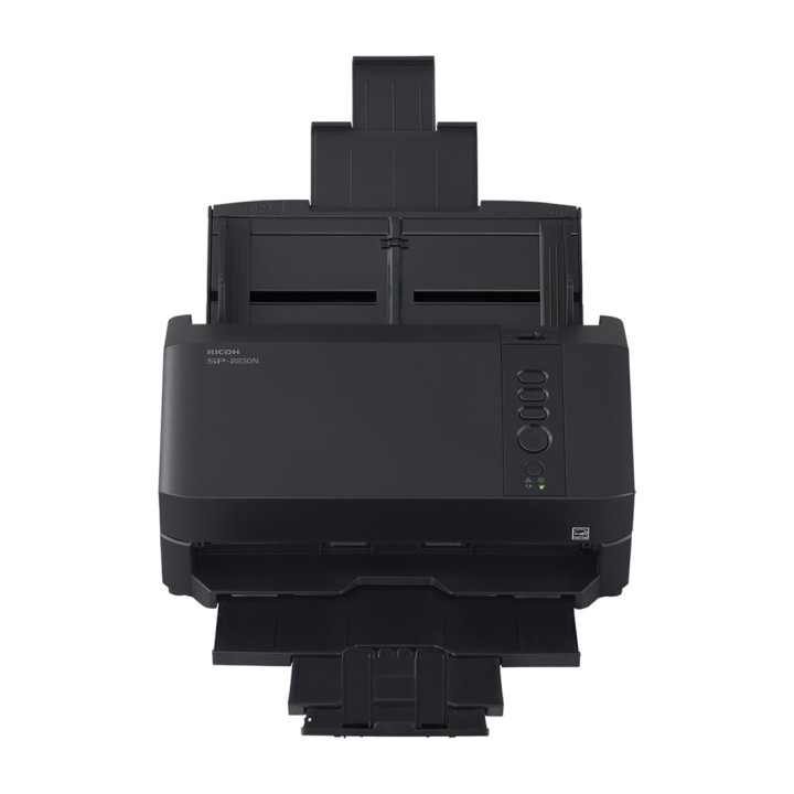 RICOH Escáner de documentos en red con alimentador automático SP-2230N A4 100208647