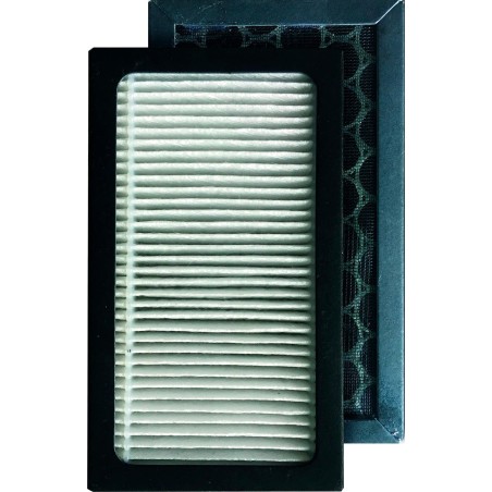 ogljeni filter za vlažilnik zraka deluxe 202 hepa 3 uds