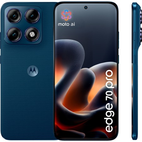 teléfono móvil edge 70 pro 8gb 256gb