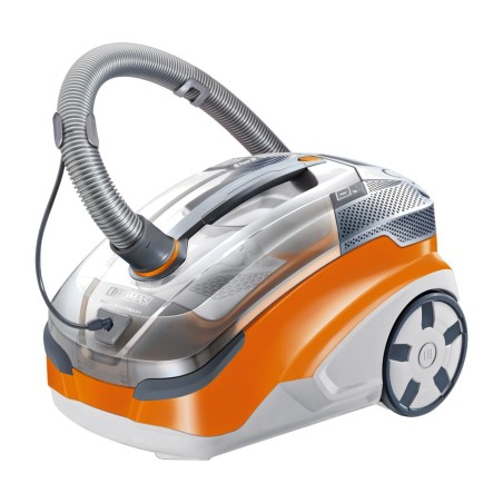 aspirapolvere e aspiraliquidi con filtro ad acqua pet-family aqua+ 1700w