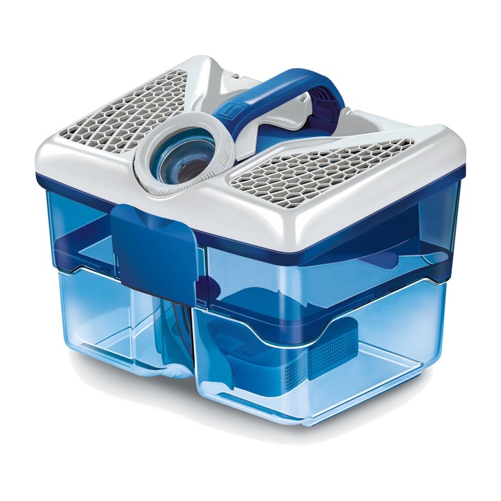 THOMAS Aspirateur eau et poussière avec filtre à eau
