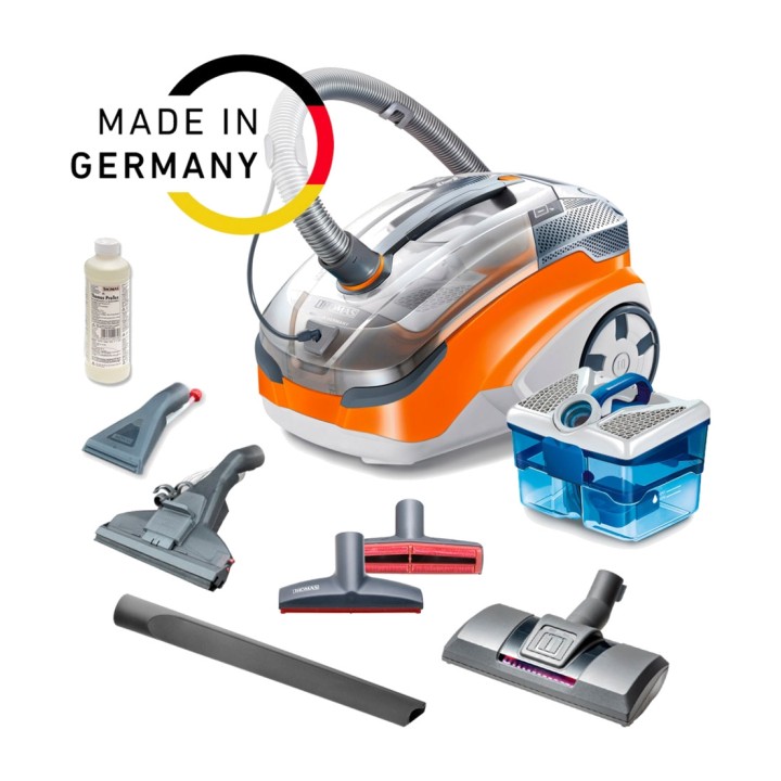 THOMAS Aspirateur eau et poussière avec filtre à eau