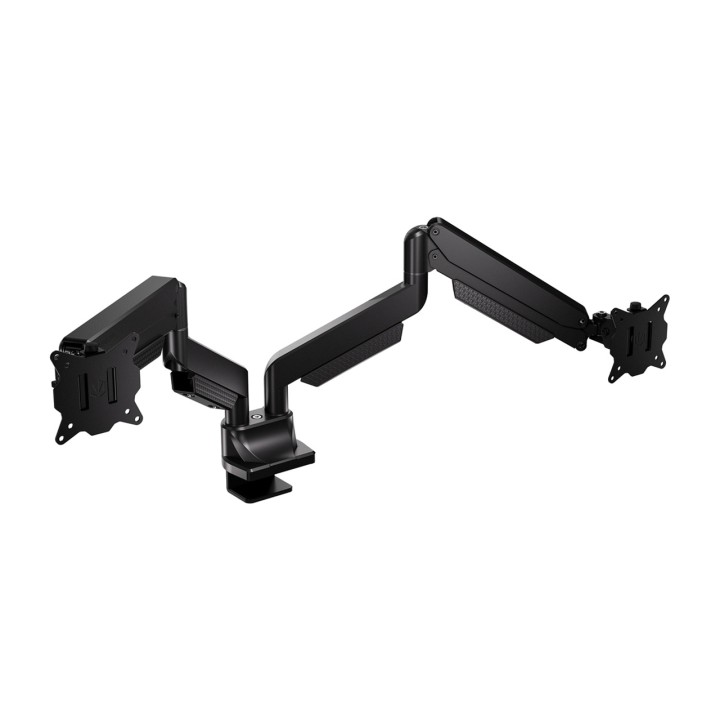ENDORFY Brazo de gas para dos monitores ATLAS GS PRO DOUBLE 2X16KG 100200212