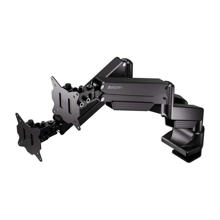 ENDORFY Roka s plinskim vzmetom za dva monitorja ATLAS GS