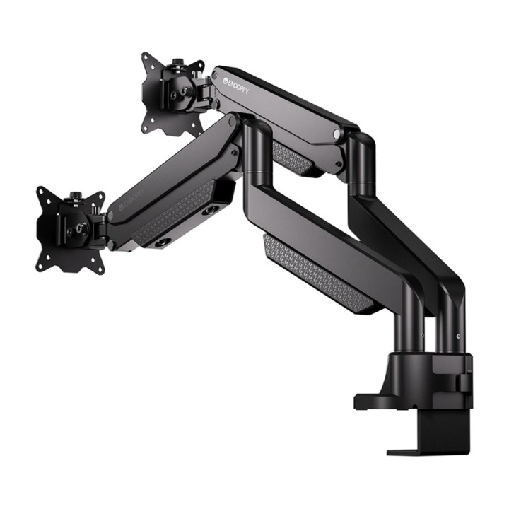 ENDORFY Doppelter Gasdruckfeder-Monitorarm ATLAS GS PRO