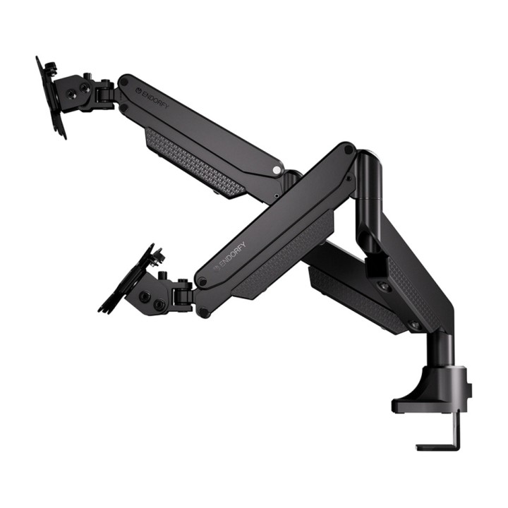 ENDORFY Brazo de gas para dos monitores ATLAS GS PRO DOUBLE 2X16KG 100200212