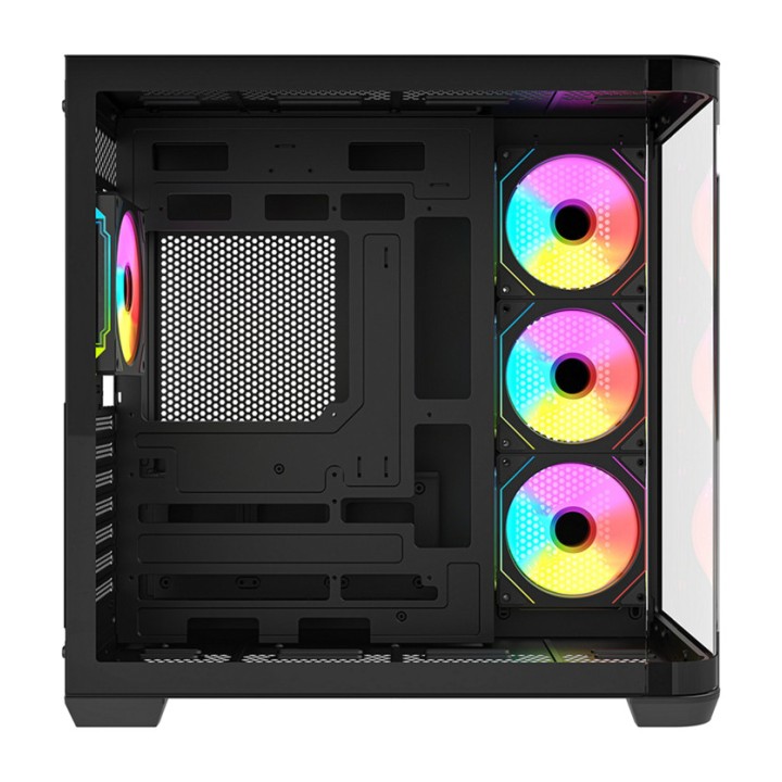 KRUX Θήκη PC semitower με σκληρυμένο γυαλί TANO E-ATX