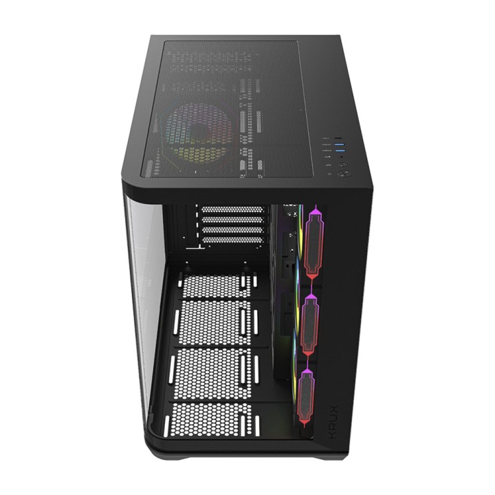KRUX Θήκη PC semitower με σκληρυμένο γυαλί TANO E-ATX