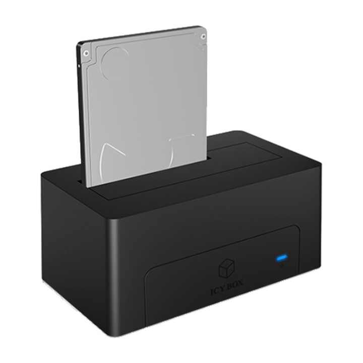 ICY BOX Hard drive docking station IB-1121-C31 2,5"