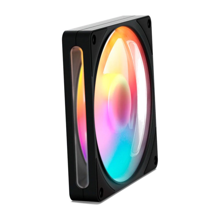 NZXT Ventilador de caja de PC con iluminación F140-RGB 140MM RF-R214S 100206890VAR