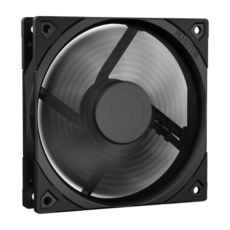 ventilador de caja de pc fluctus-120 pwm