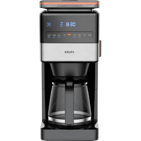 cafetera de filtre amb molinet grind-aroma xl km8428 1,5l