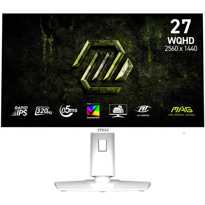 MSI Monitor gaming MAG 274QRFWDE X32 27" WQHD 320HZ 100216027