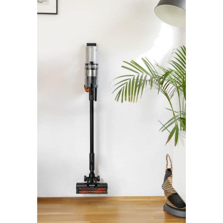 GORENJE Aspirador vertical sem fios 2 em 1 SVC259400NES