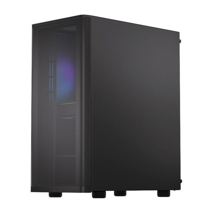 ENDORFY Caja de PC semitorre con frontal de malla VENTUM-200 SOLID 1878237