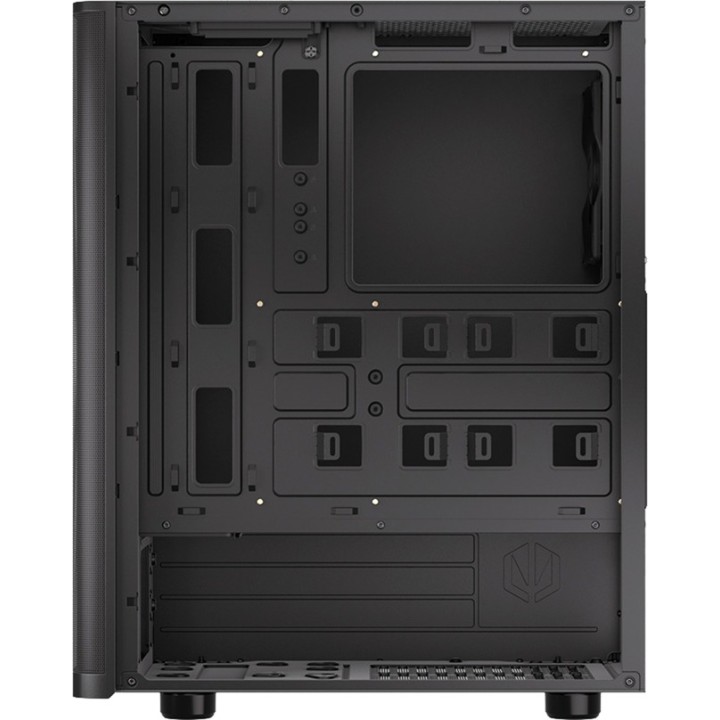 ENDORFY Midi-Tower-PC-Gehäuse mit Mesh-Front VENTUM-200