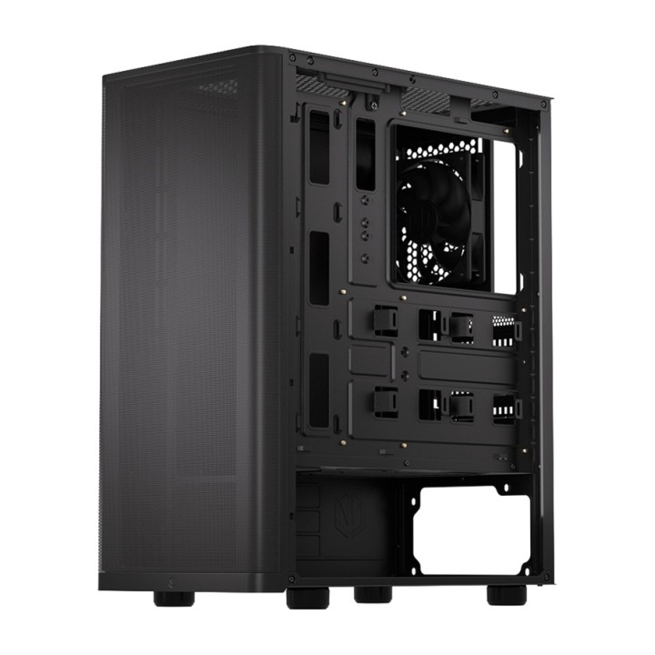 ENDORFY Midi-Tower-PC-Gehäuse mit Mesh-Front VENTUM-200