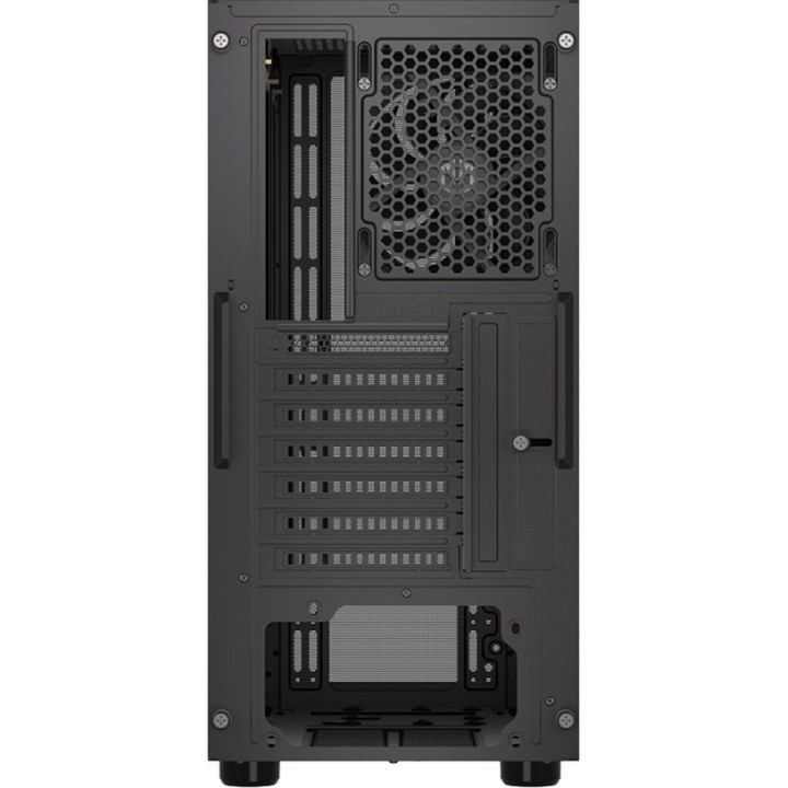 ENDORFY Midi-tower-pc-behuizing met mesh-frontpaneel