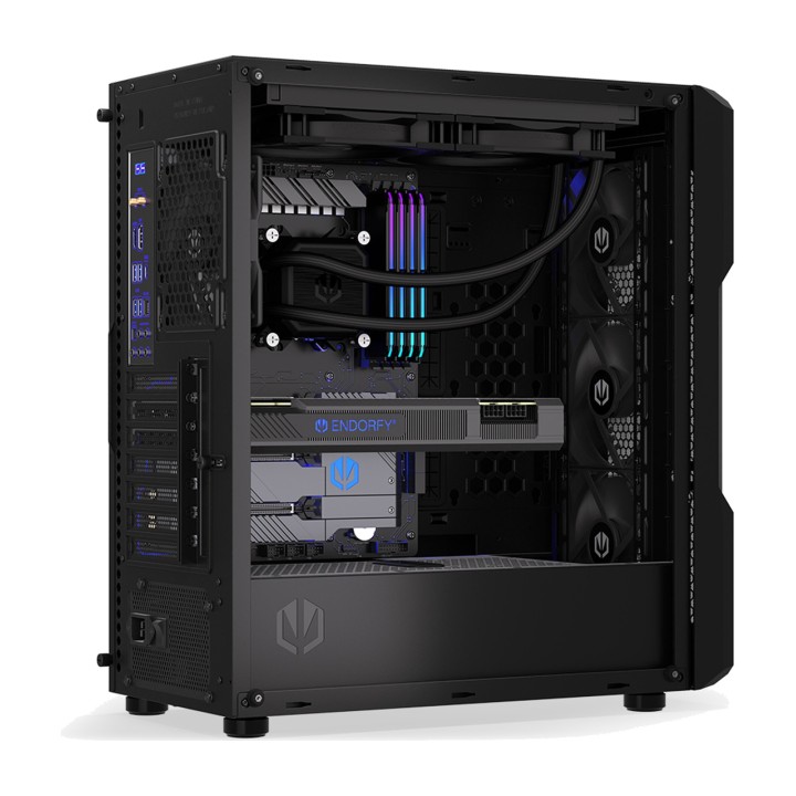 ENDORFY Υδρόψυξη AIO για CPU NAVIS F280 280MM 1878227
