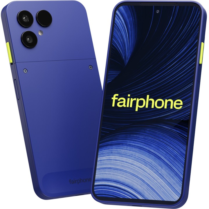 FAIRPHONE Mobilné telefón FP6 PLUS 256GB 12GB-RAM
