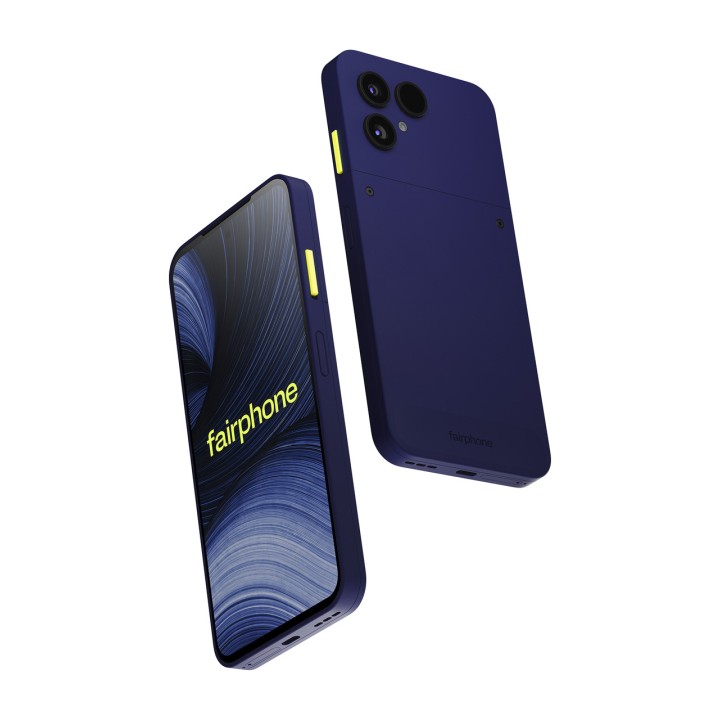 FAIRPHONE Telefon komórkowy FP6 PLUS 256GB 12GB-RAM