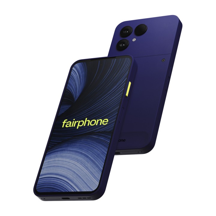 FAIRPHONE Mobiltelefon FP6 PLUS 256GB 12GB-RAM 100213737VAR